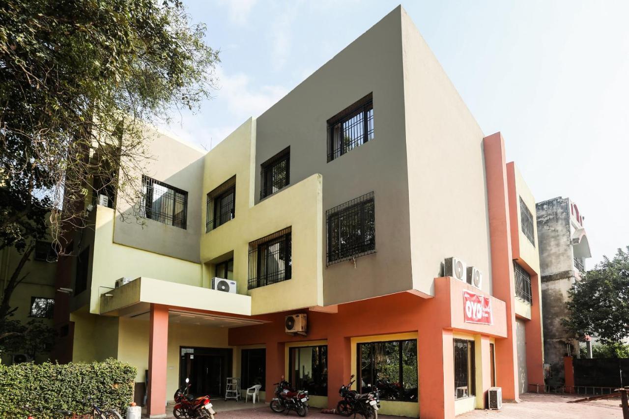 Raigarh Oyo 63134 Hotel Red Queen מראה חיצוני תמונה